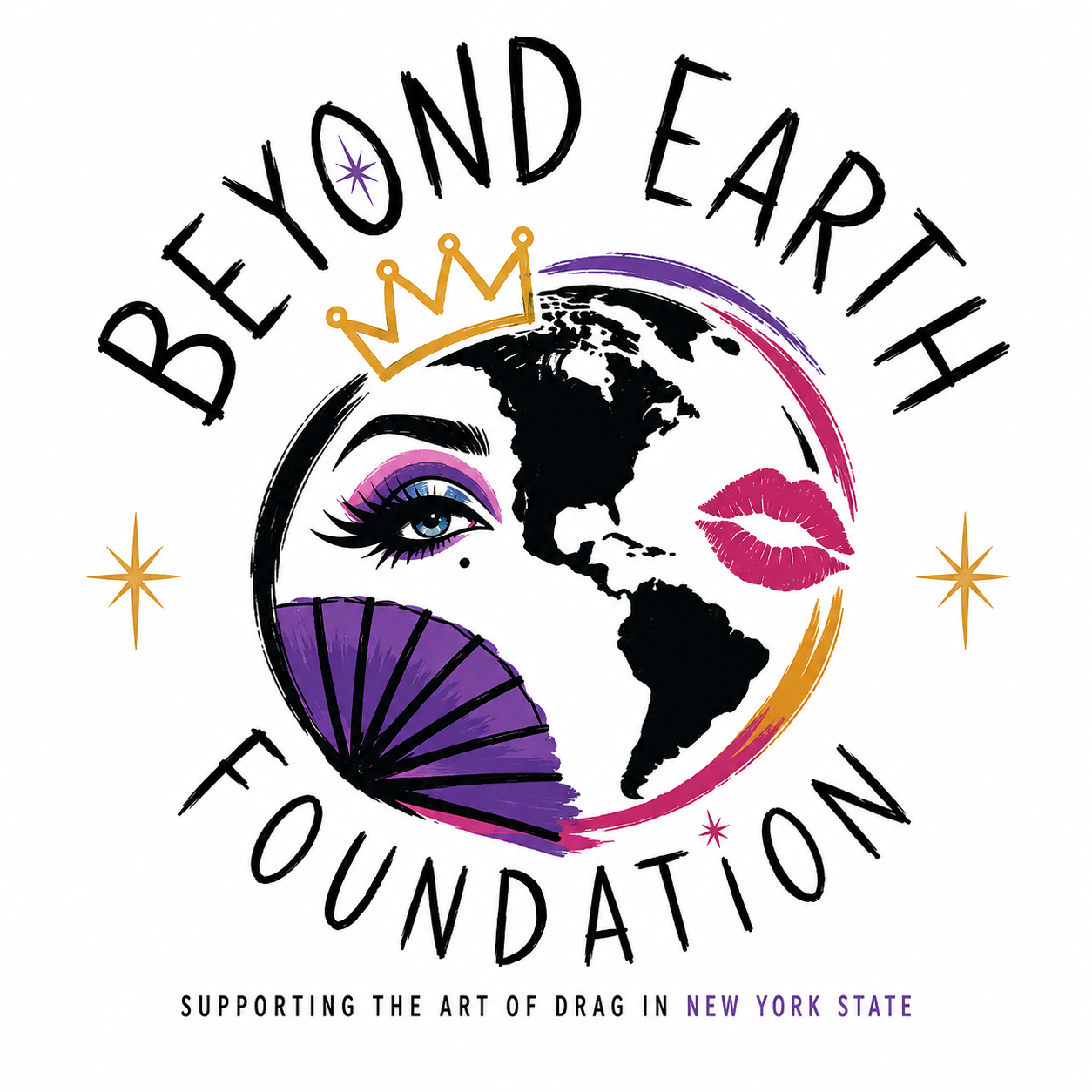 Beyond Earth Foundation — Supporting the Art of Drag in New York State